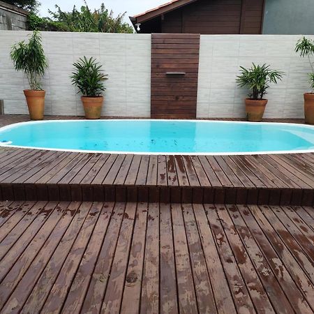 Casa Campeche Com Piscina Temporada Villa Florianópolis Dış mekan fotoğraf