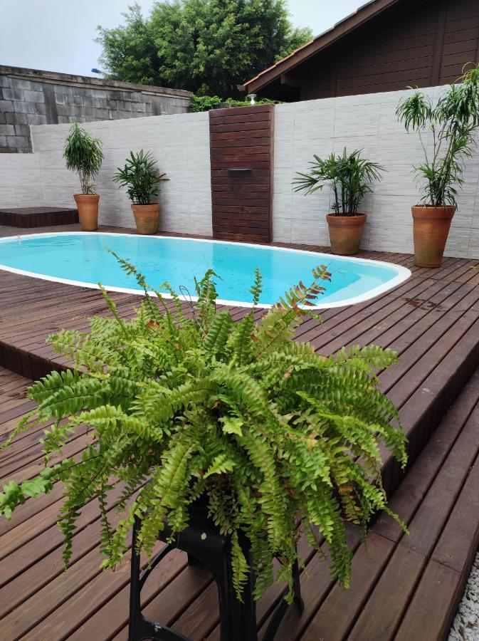 Casa Campeche Com Piscina Temporada Villa Florianópolis Dış mekan fotoğraf