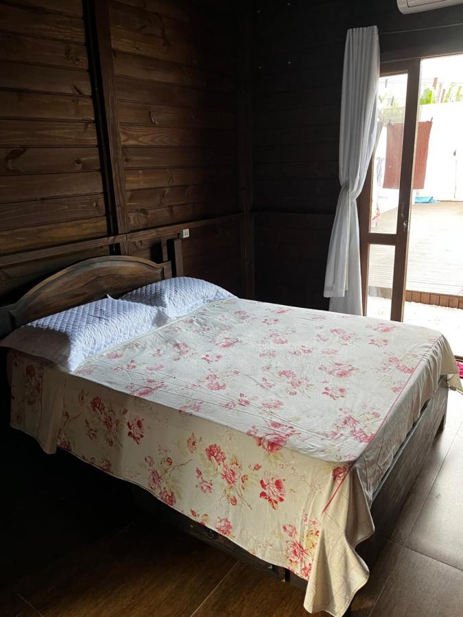 Casa Campeche Com Piscina Temporada Villa Florianópolis Dış mekan fotoğraf